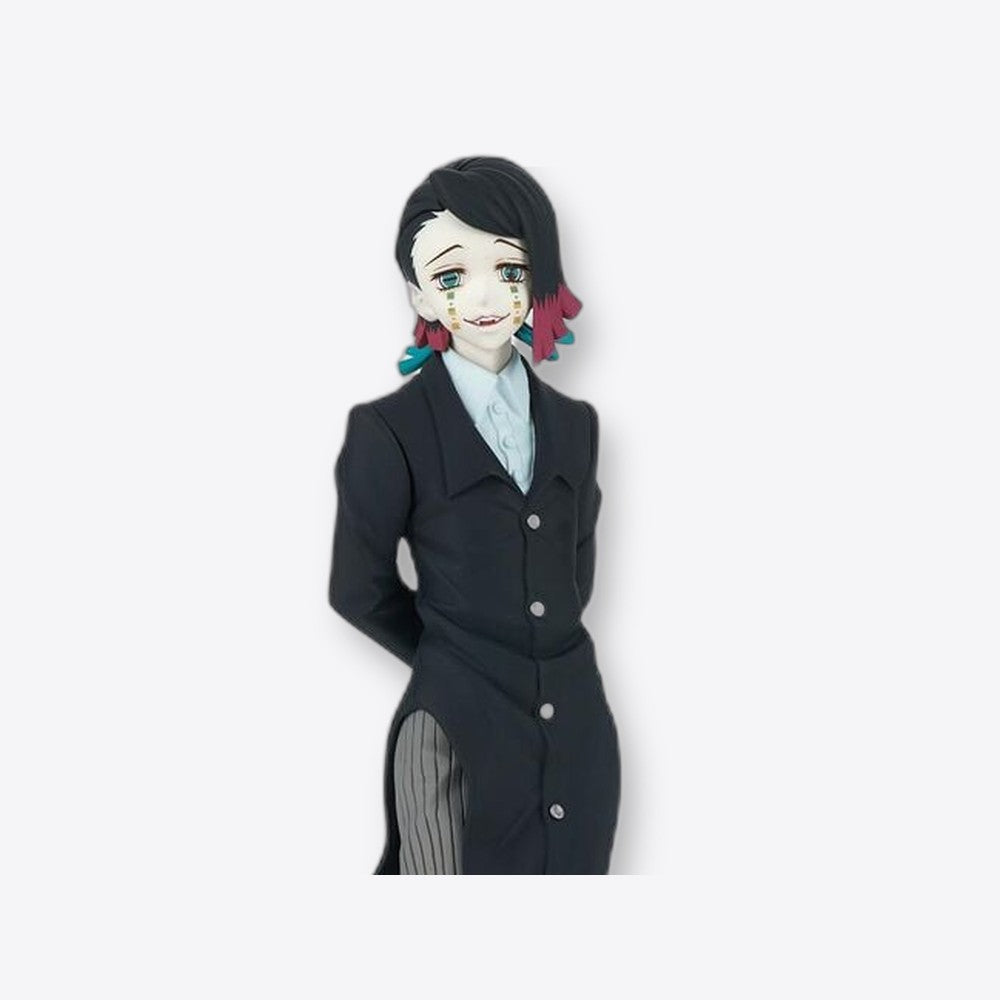 Banpresto Figura Enmu Demon Series vol.3 Demon Slayer Kimetsu no Yaiba 17cm (imagen 6 de 6)