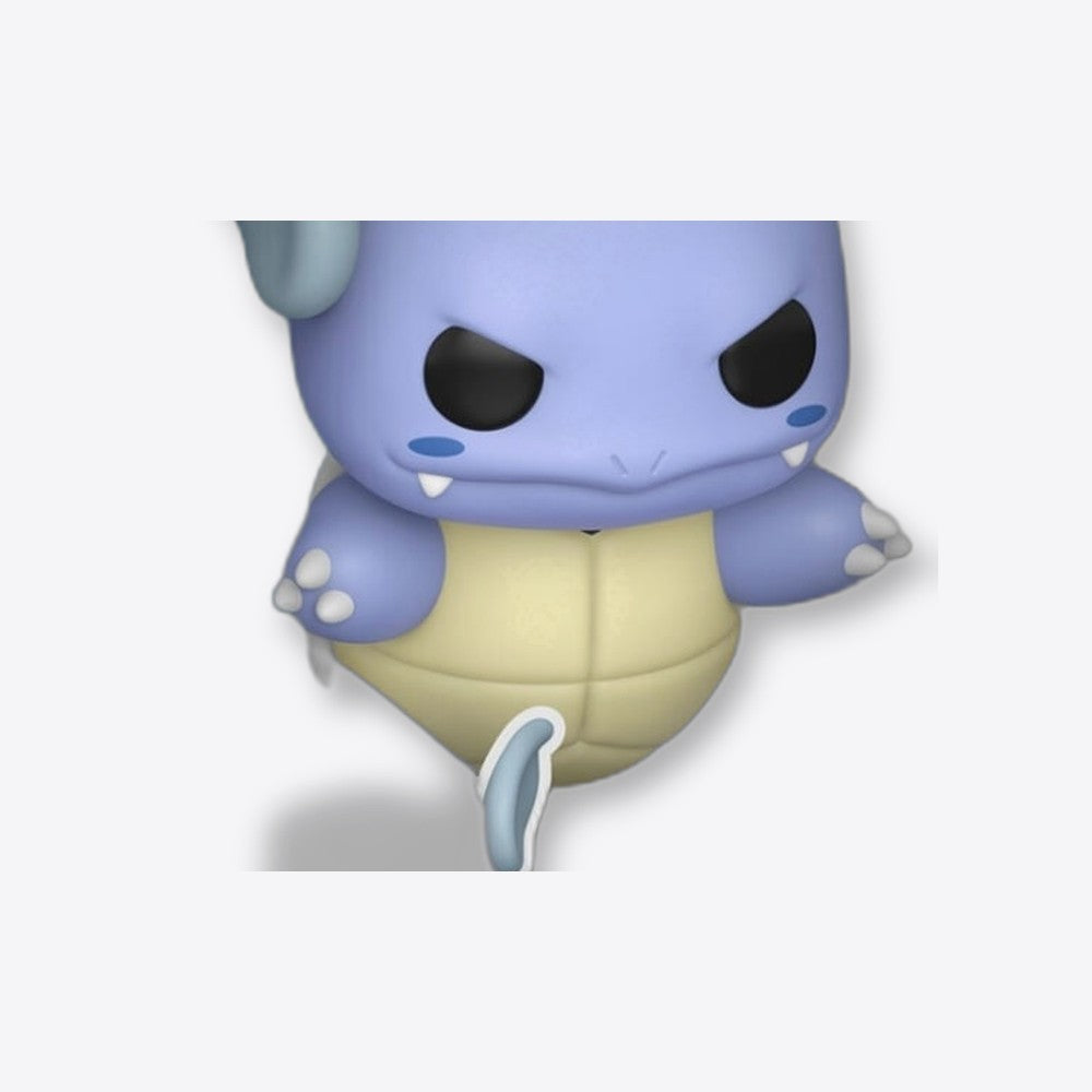 Funko Figura POP Jumbo Pokemon Wartortle (imagen 5 de 6)
