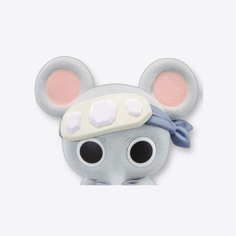 Banpresto Figura Mice Fluffy Puffy Star Demon Slayer Kimetsu no Yaiba Ver B 7cm (imagen 4 de 6)