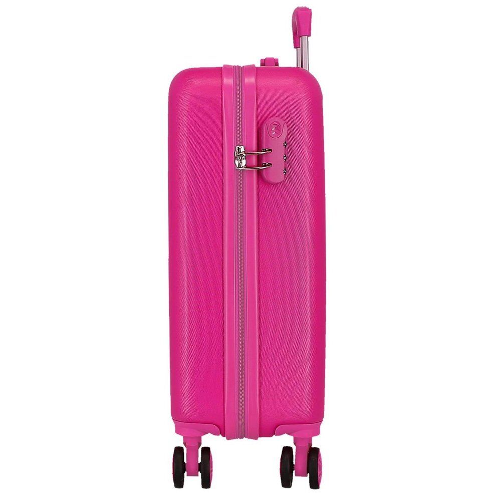 Joumma Bags Maleta trolley ABS Love Minnie Disney 55cm (imagen 3 de 8)