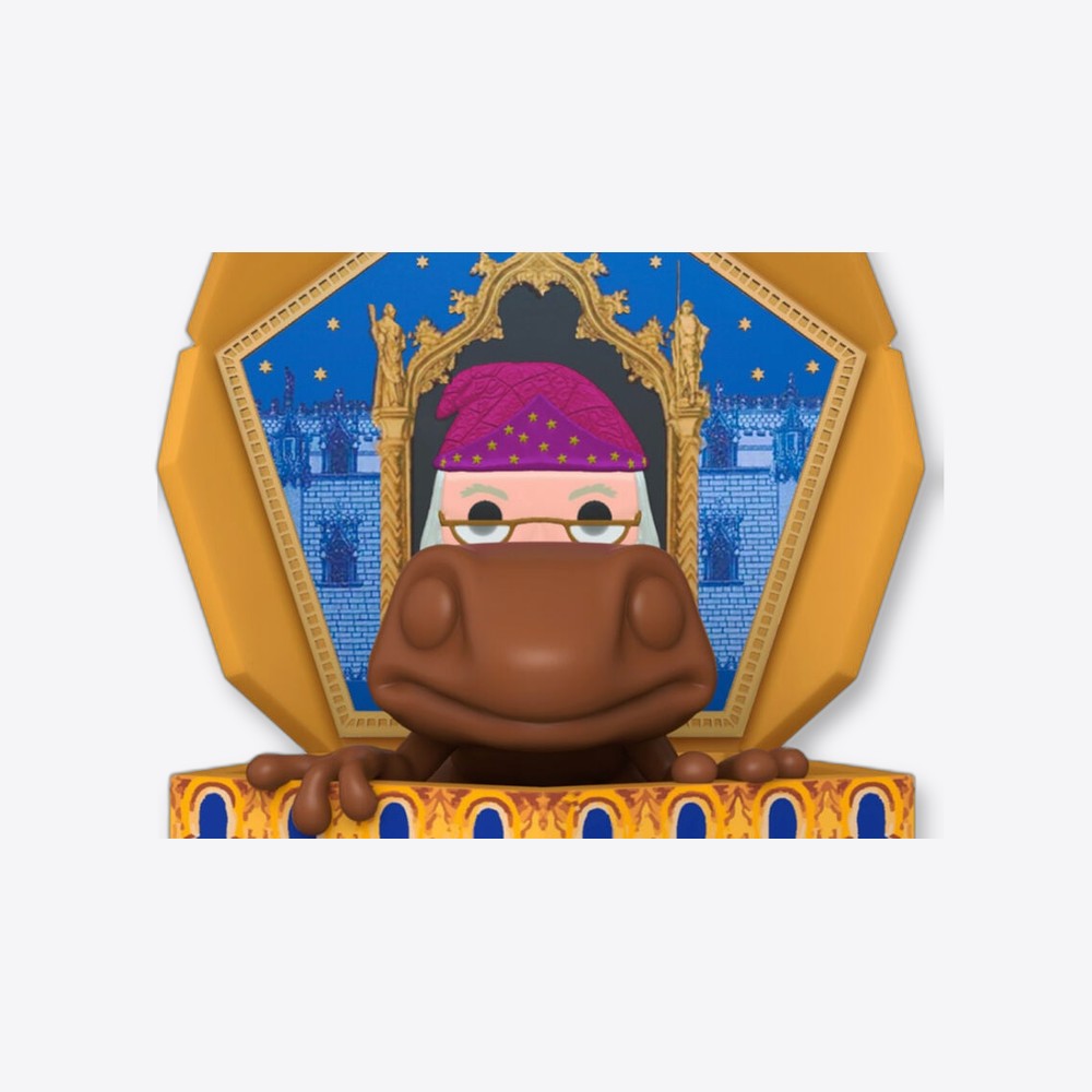 Funko Figura POP Deluxe Harry Potter Chocolate Frog (imagen 6 de 6)
