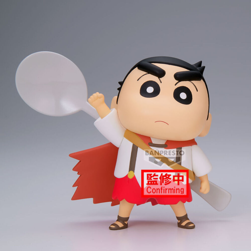 Shinnosuke Nohara ver.A Shakunetsu no Kasukabe Figura | Crayon Shinchan