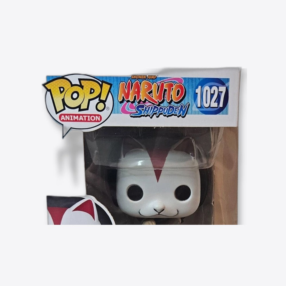 Funko Figura POP Naruto Shippuden Anbu Itachi Chase Exclusive (imagen 5 de 6)