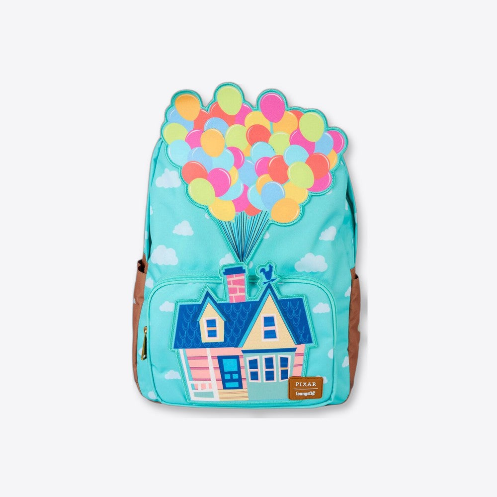 Mochila nylon UP Disney Pixar Loungefly 43cm (imagen 5 de 6)