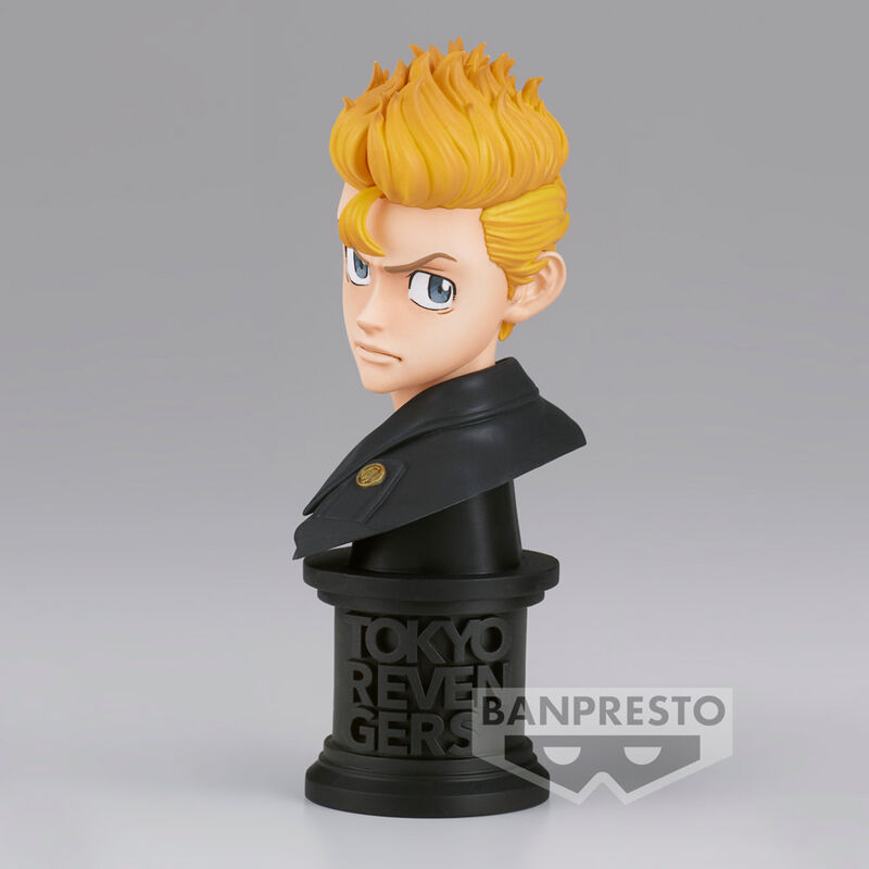 Banpresto Figura Takemichi Hanagaki ver.A Faceculputures Tokyo Revengers 11cm (imagen 3 de 5)