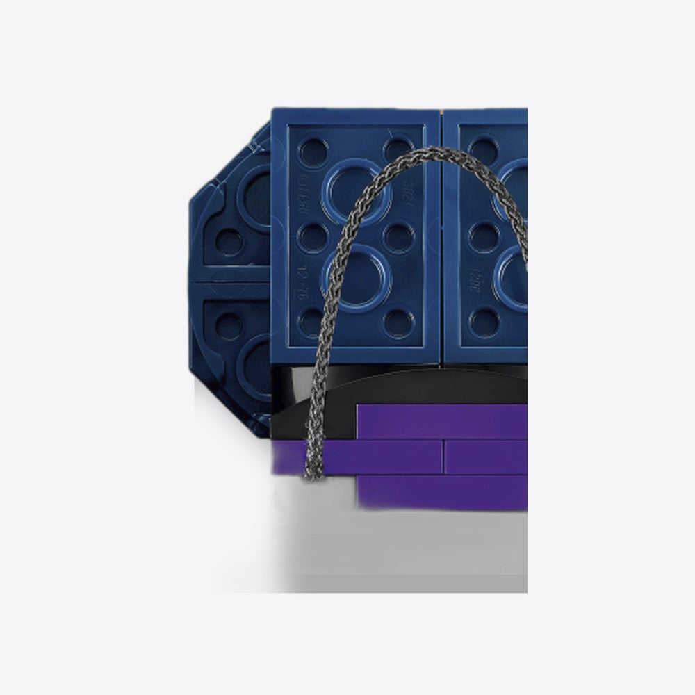 Lego corona de halloween (imagen 3 de 6)