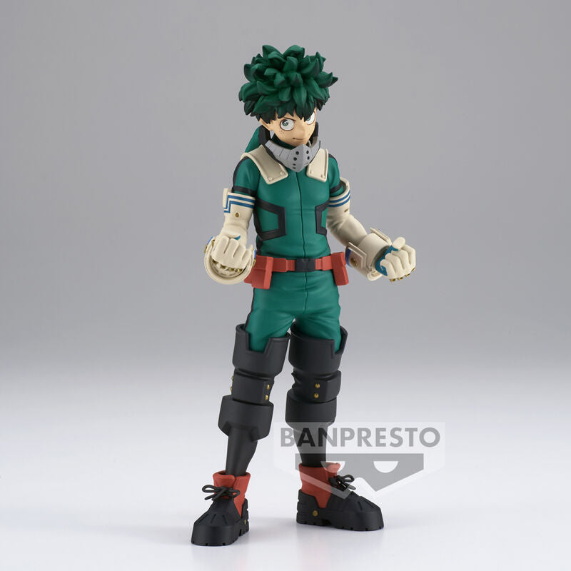 Figura Izuku Midoriya Deku Age of Heroes | My Hero Academia
