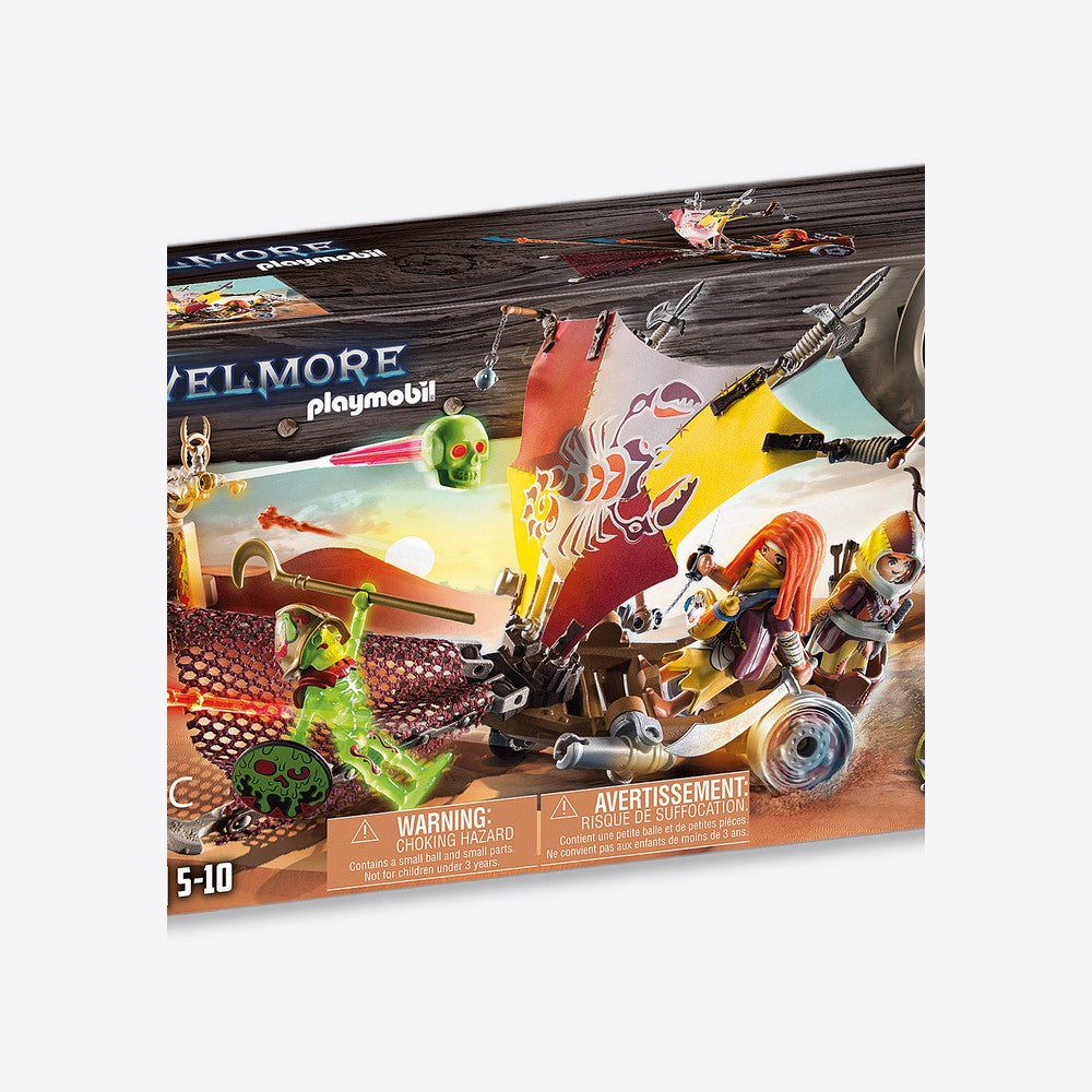 Playmobil novelmore sal'ahari sands -  duna (imagen 5 de 6)