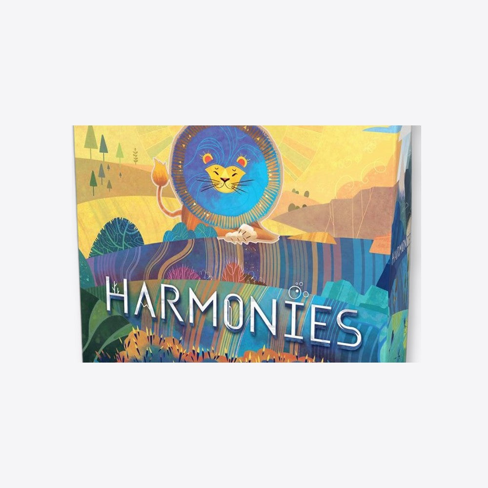 Asmodee Juego de mesa harmonies (imagen 5 de 6)