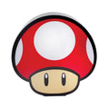 Super Mario Bros Lámpara Champiñón Nintendo