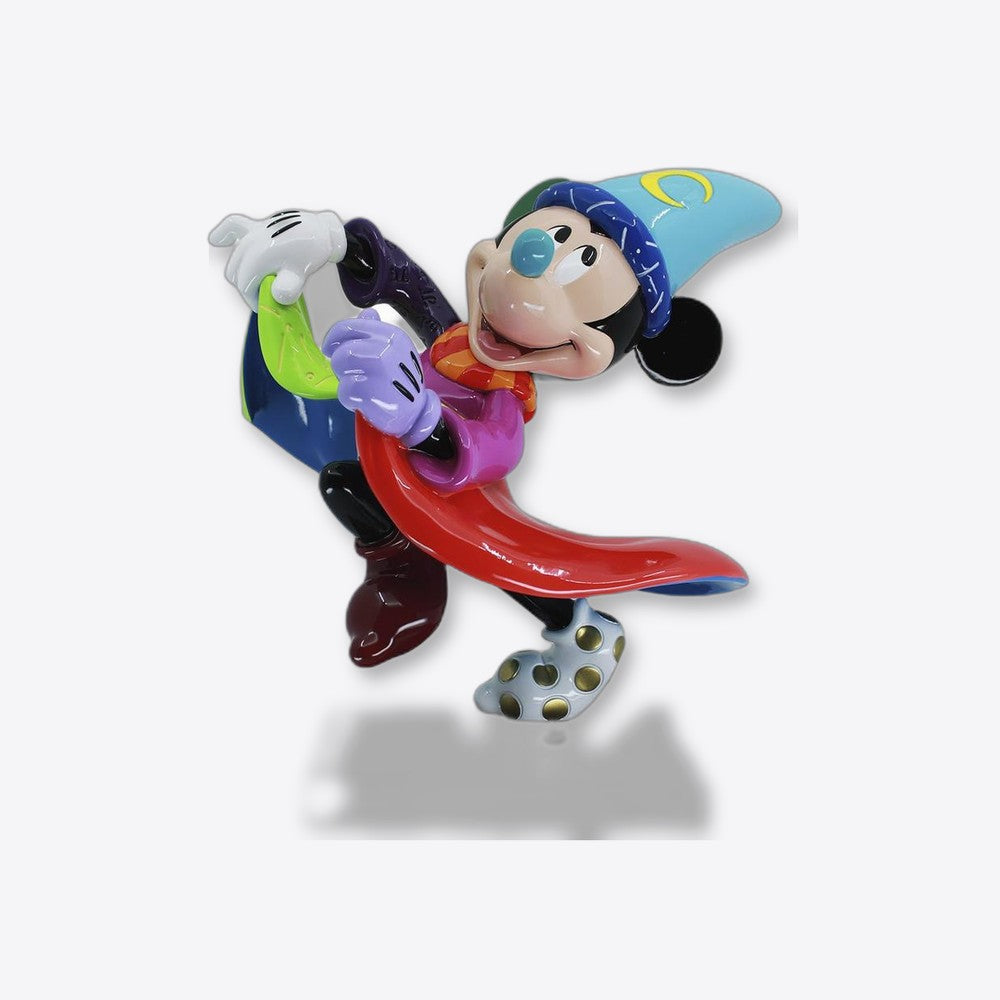 Figura enesco disney mickey mouse hechicero (imagen 2 de 6)