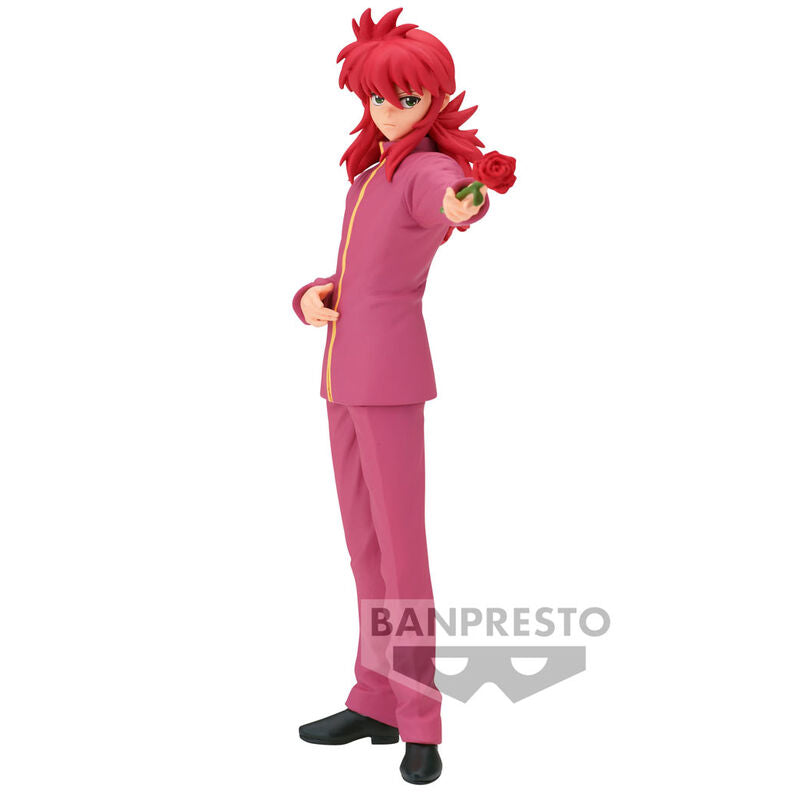 Kurama DXF - Figura 17cm | Yu Yu Hakusho