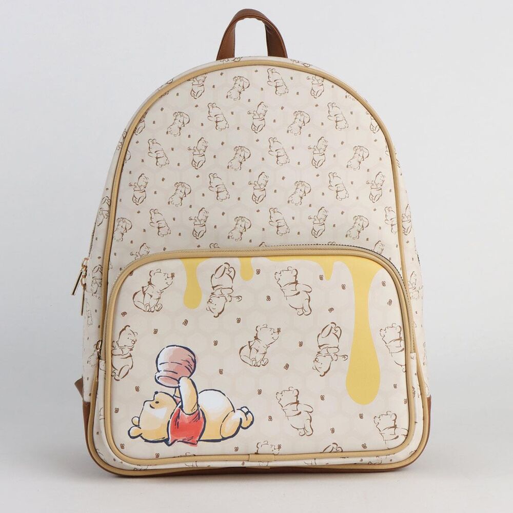Cerdá Mochila Winnie The Pooh Disney (imagen 5 de 7)