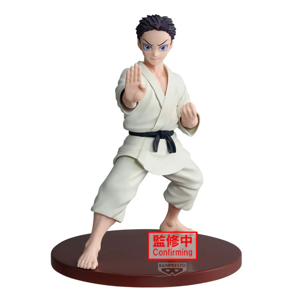 Banpresto Figura Hakuji Vibration Star Demon Slayer Kimetsu no Yaiba 15cm