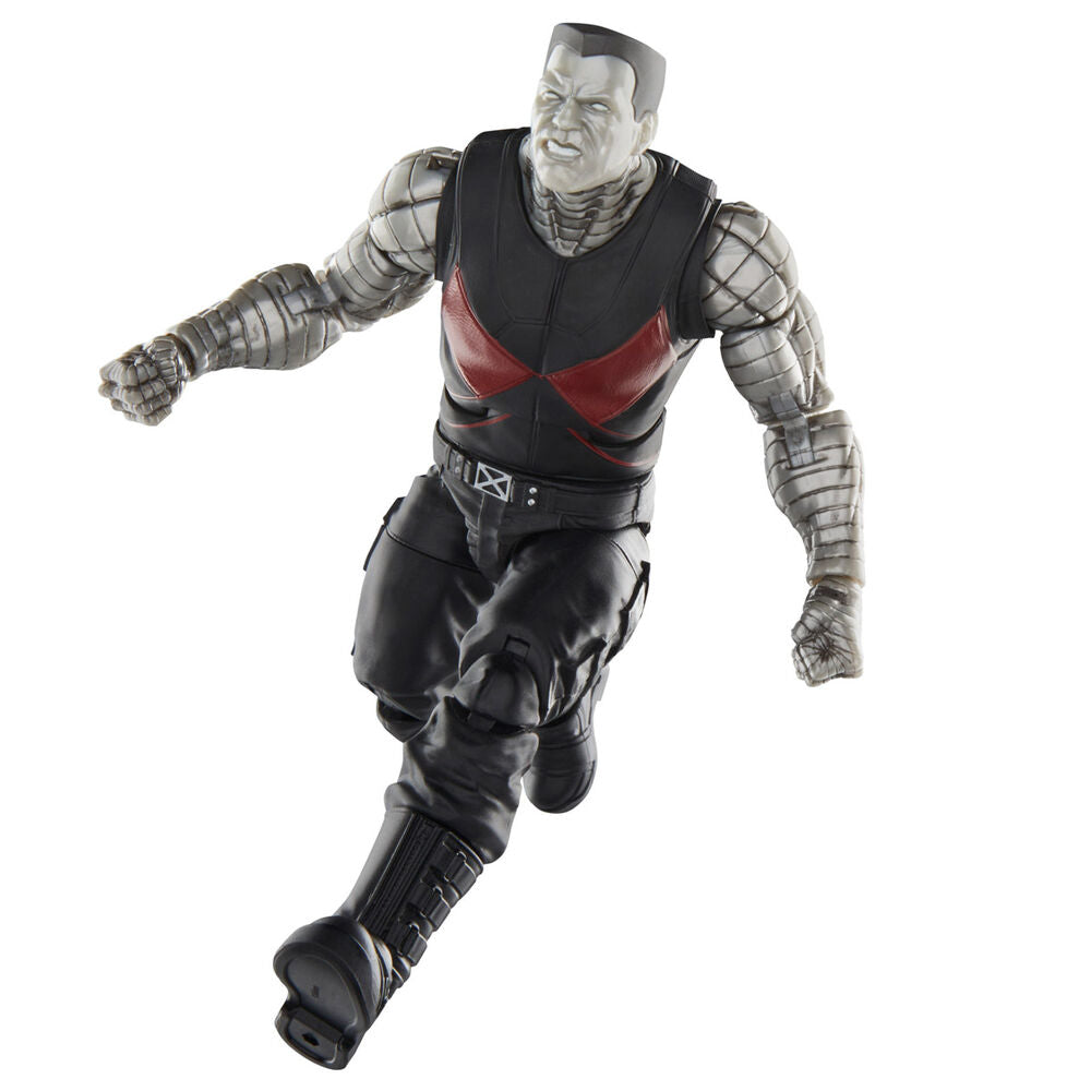 Hasbro Figura Marvels Colossus Deadpool Legacy Collection Marvel 15cm (imagen 5 de 9)