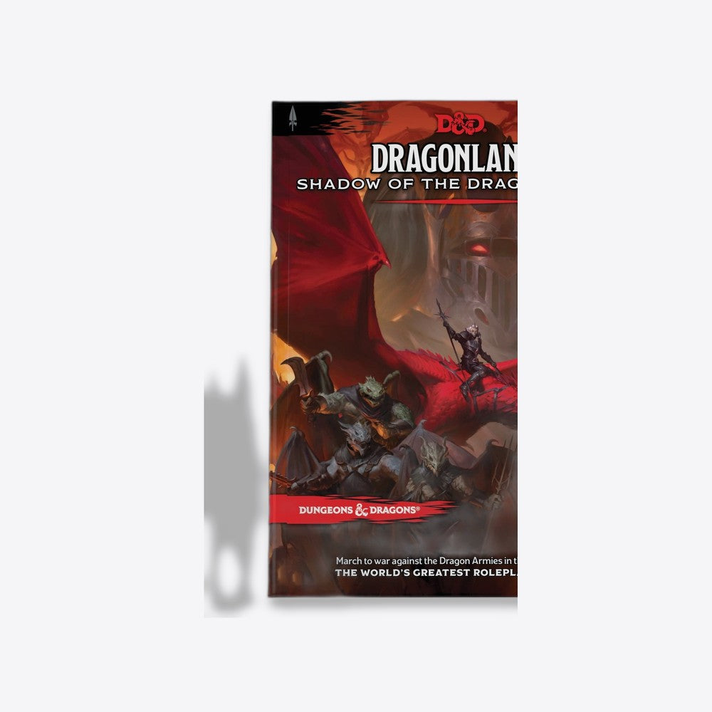 Juego de roleplay devir d&d dragonlance: la sombra de la reine de los dragones español (imagen 3 de 6)