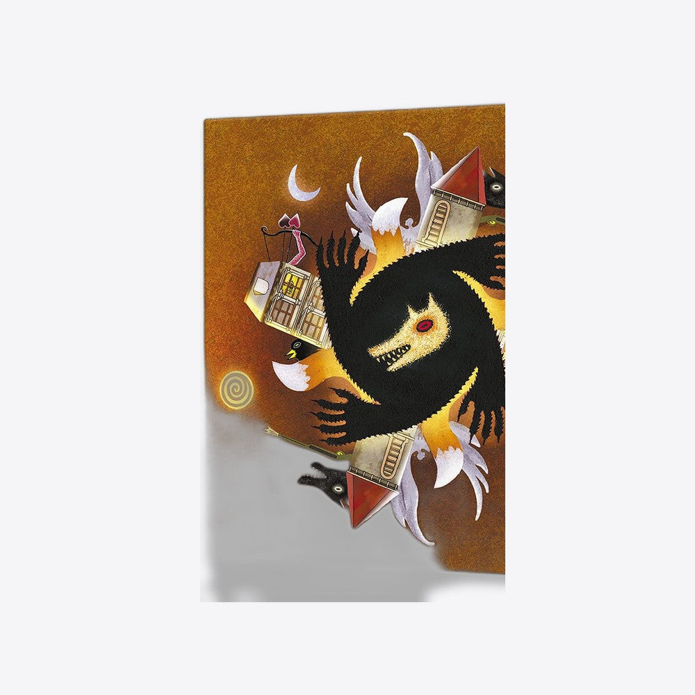 Asmodee Juego de mesa los hombres lobo de castronegro: el pacto pegi 10 (imagen 3 de 6)