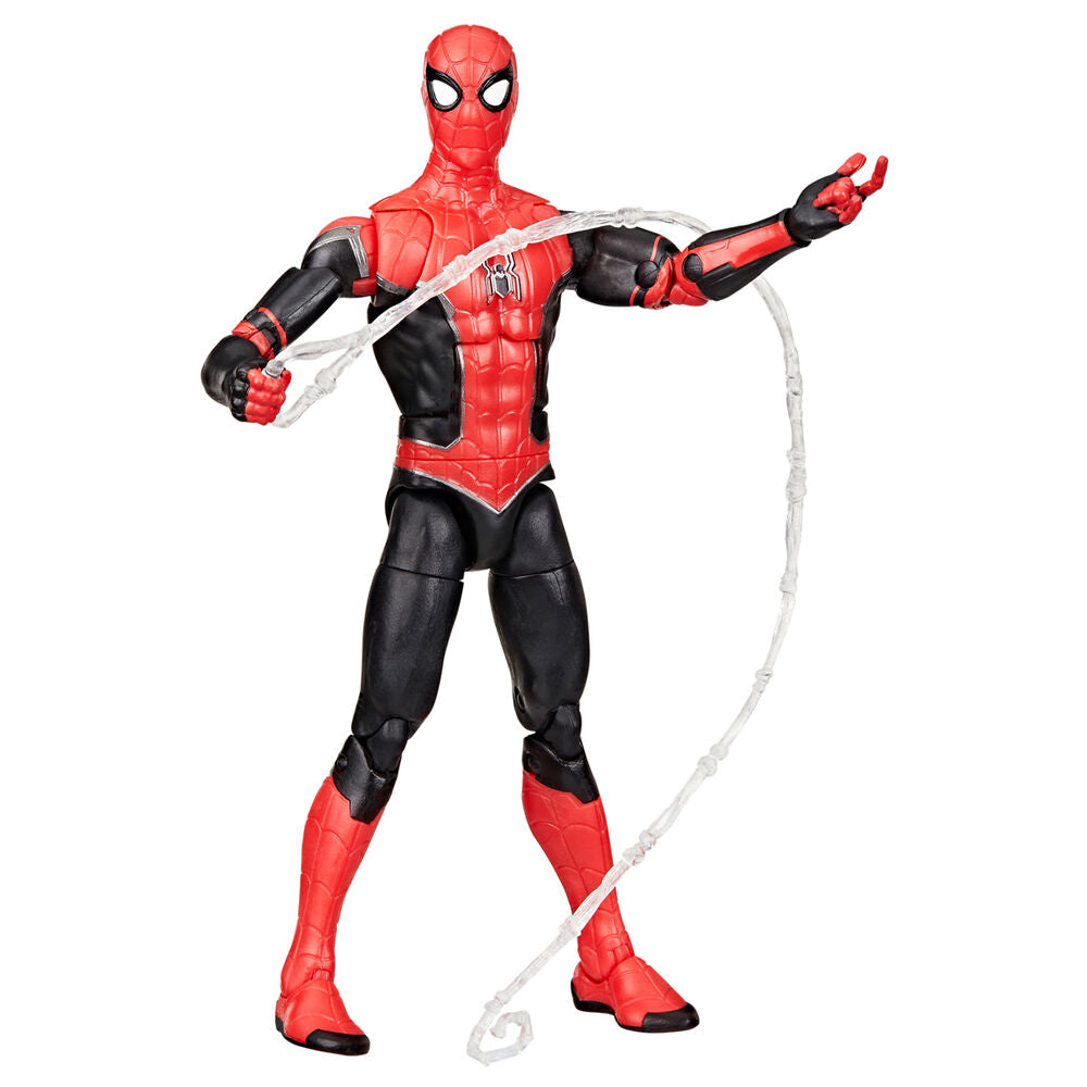 Spider-Man Upgraded Suit - Figura | Marvel Legends Series | Hasbro