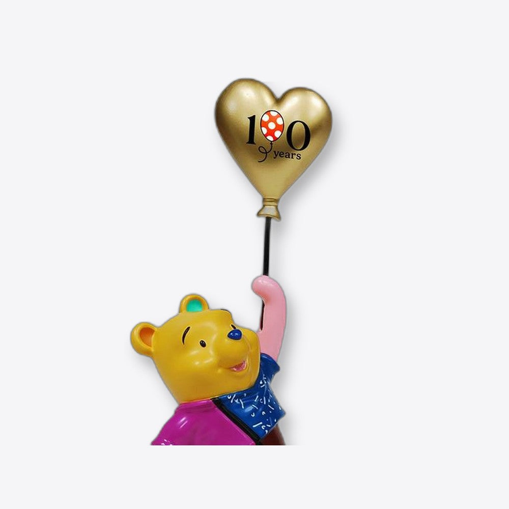 Figura enesco disney winnie the pooh 100 aniversario (imagen 3 de 6)