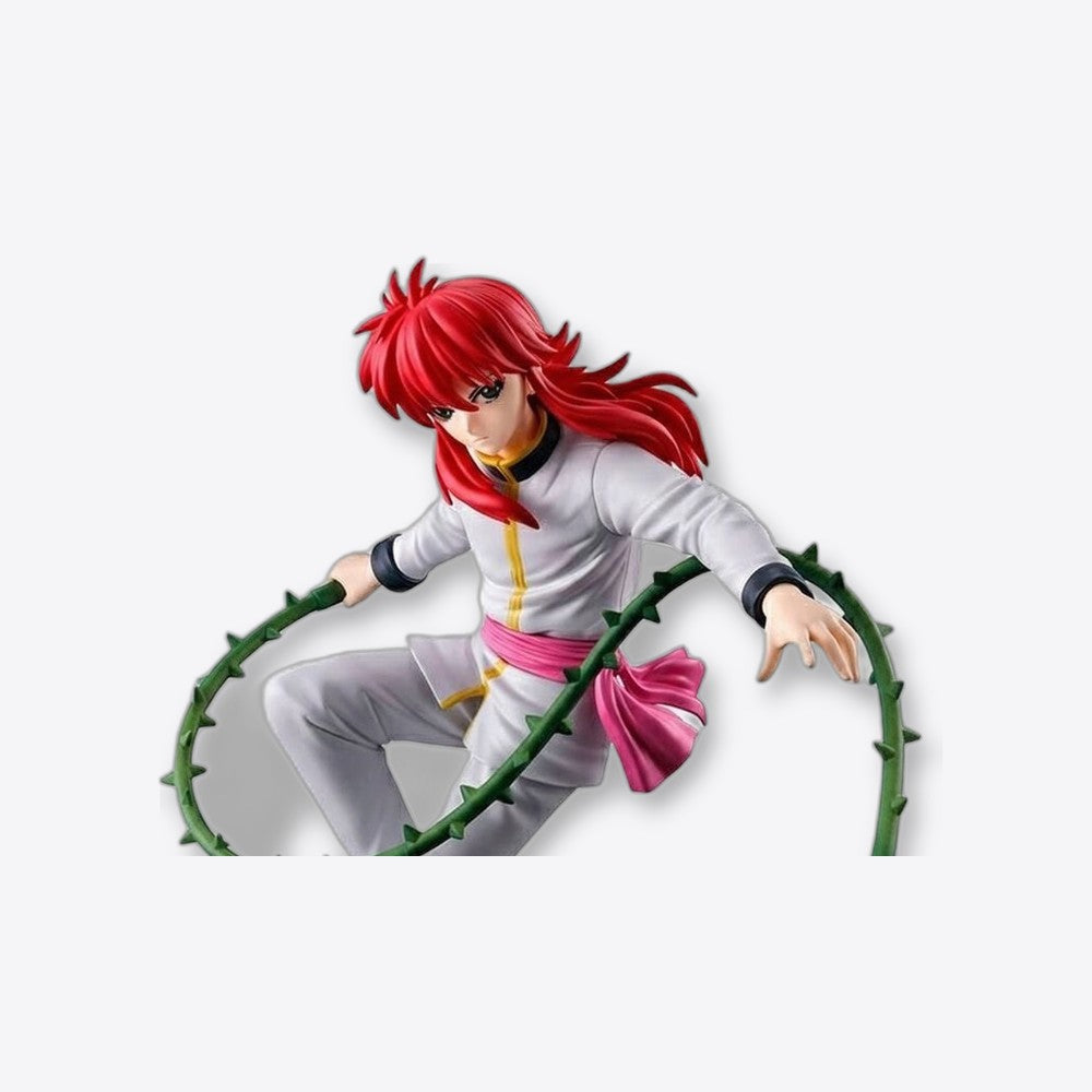 Banpresto Figura Ankoku Bujutsakai Yu Yu Hakusho 15cm (imagen 4 de 6)