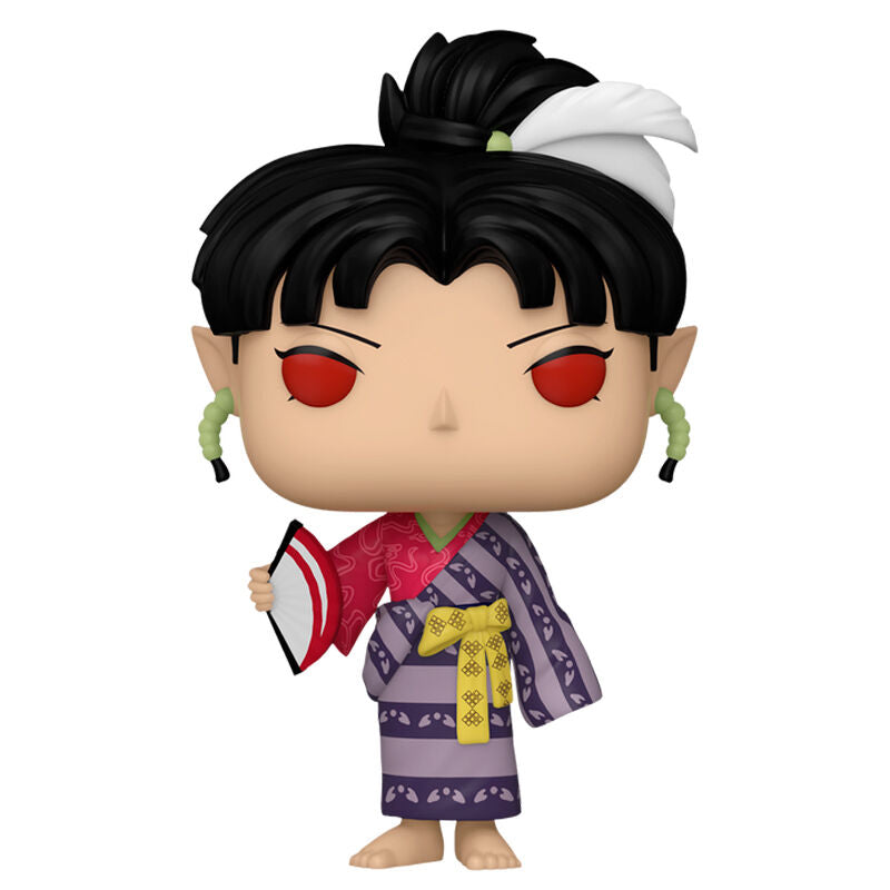 Figura POP Inuyasha Kagura - Pop Vinyls | Funko