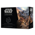 Asmodee Juego de mesa star wars legion : at - st derribado pegi 14