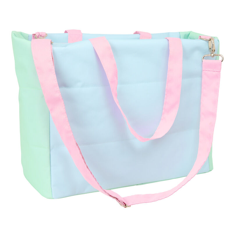 Safta Bolso portatil Pembe The Pink Cat (imagen 2 de 6)