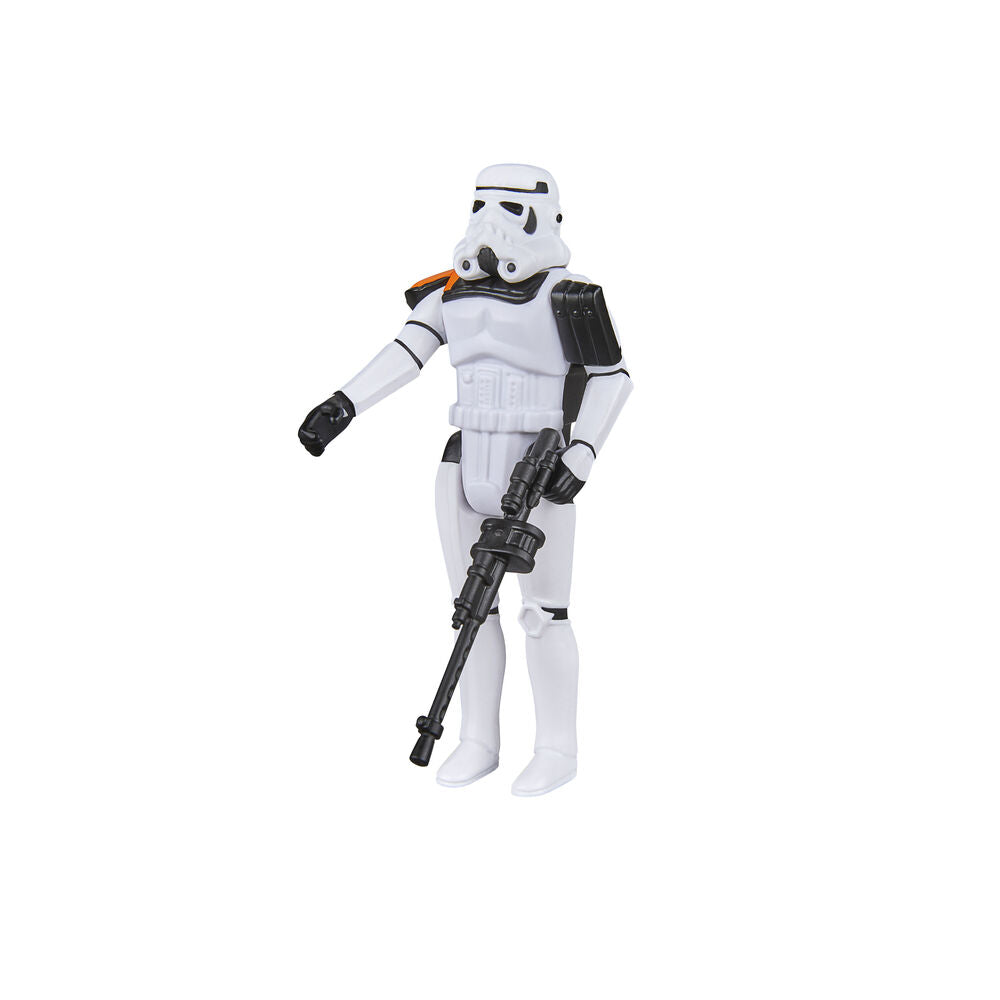 Hasbro Set 6 figuras Star Wars 9,5cm (imagen 8 de 10)