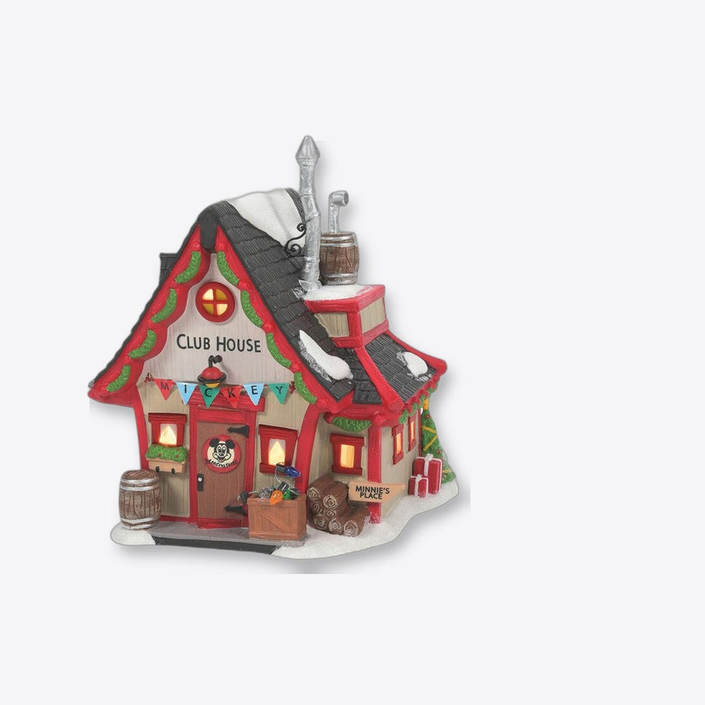 Figura decorativa enesco disney mickey mouse club house (imagen 6 de 6)