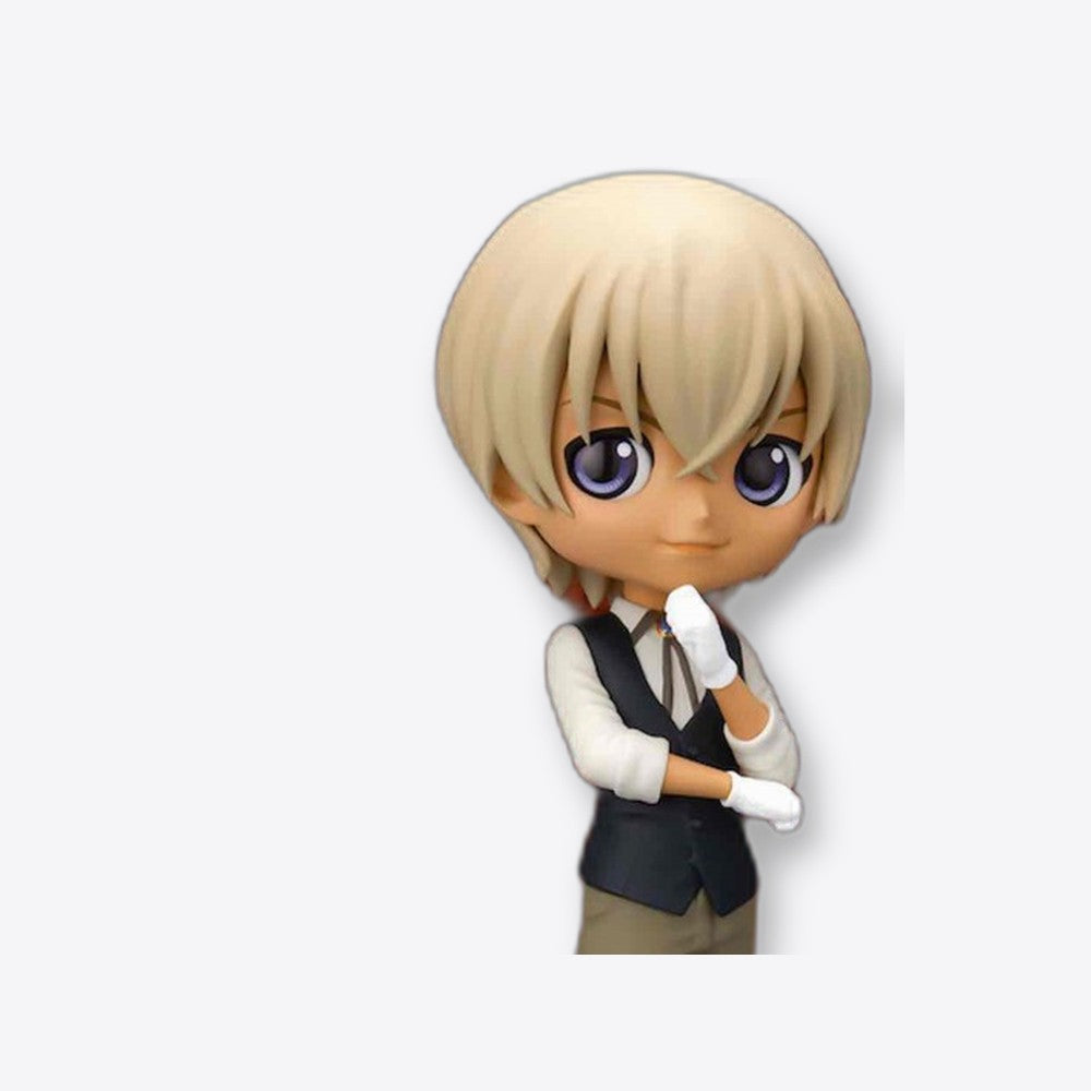 Figura banpresto q posket detective conan toru amuro premium (imagen 3 de 6)