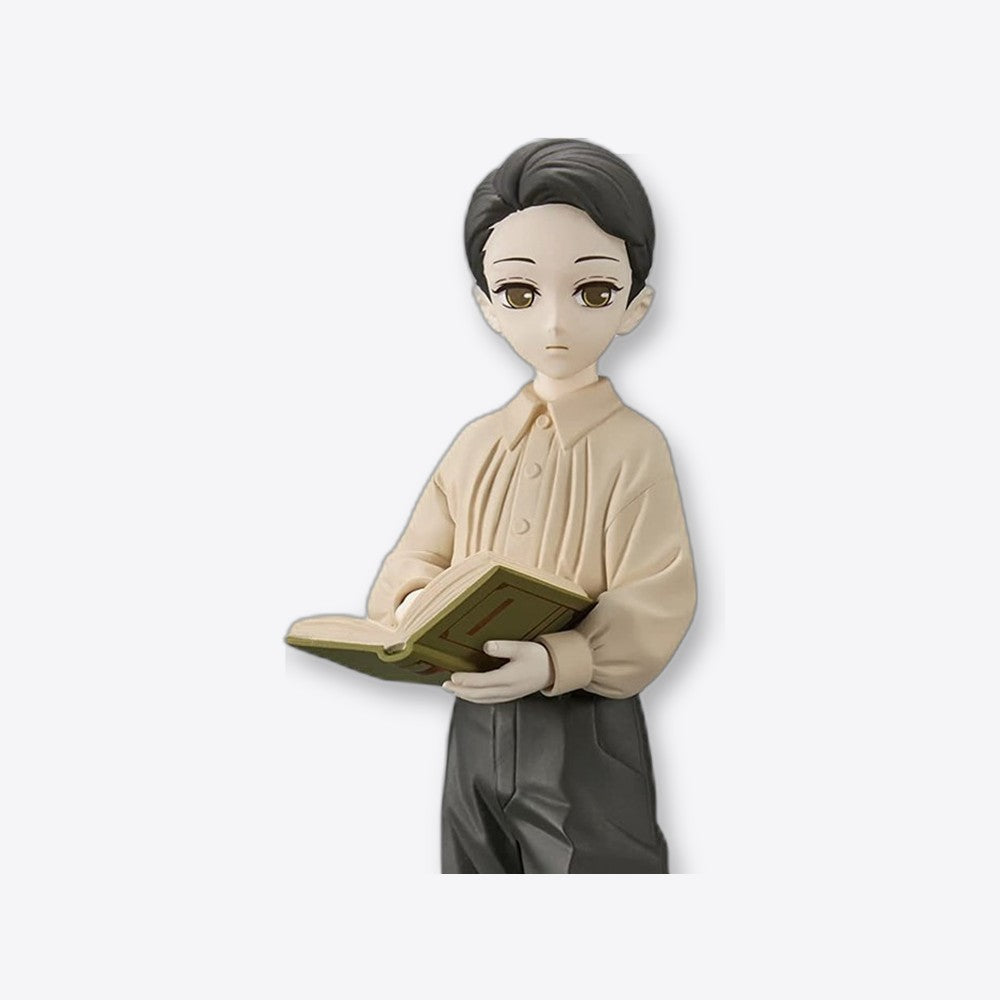 Figura banpresto demon slayer kimetsu no yaiba demon series muzan kibutsuji volumen 7 (imagen 3 de 6)