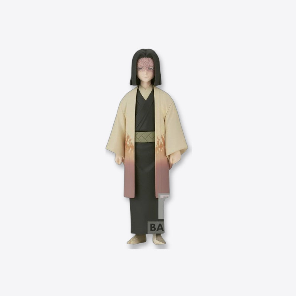 Figura banpresto kimetsu no yaiba demon slayer kagaya ubuyashiki vol.36 17cm (imagen 2 de 6)