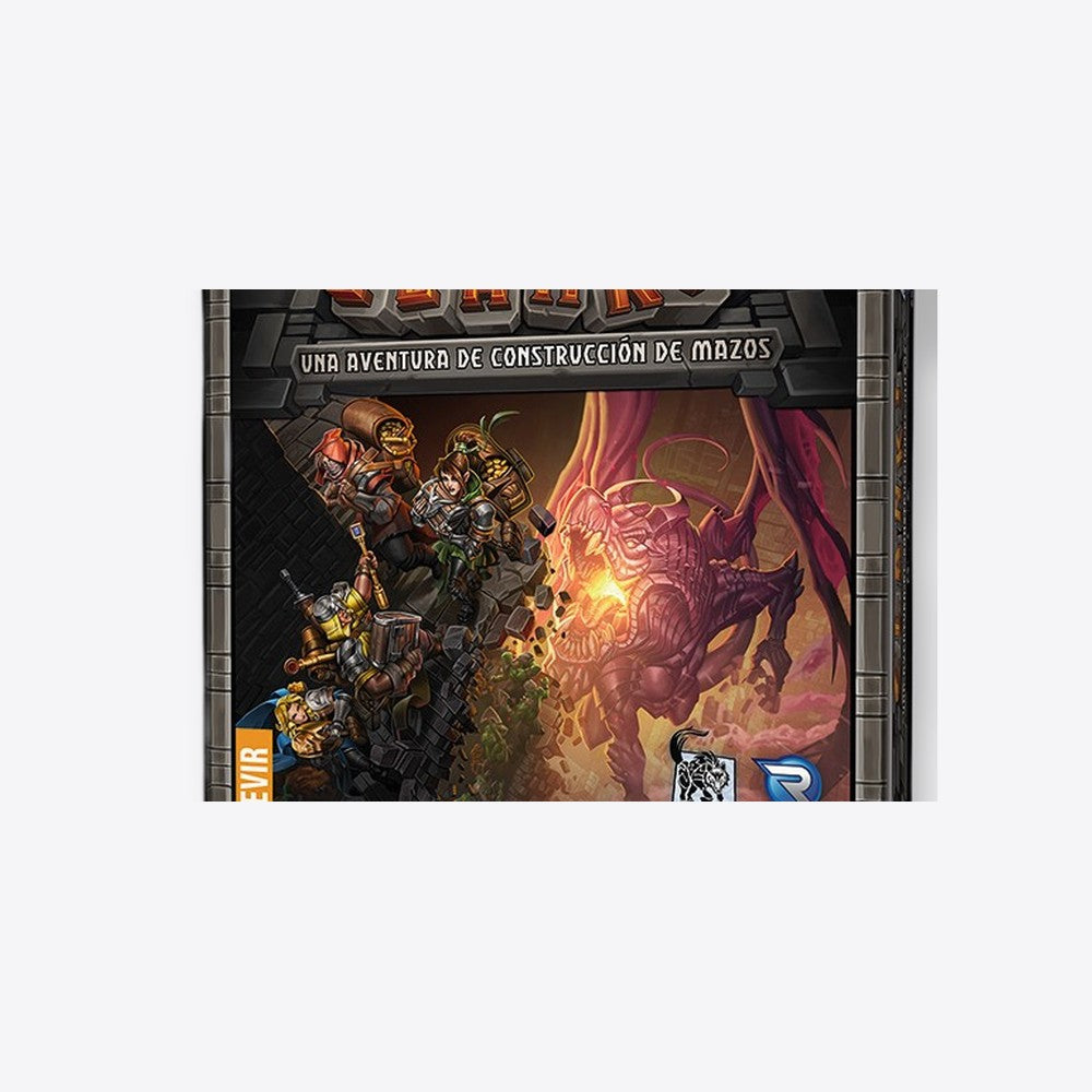 Devir Juego de mesa clank! (imagen 5 de 6)