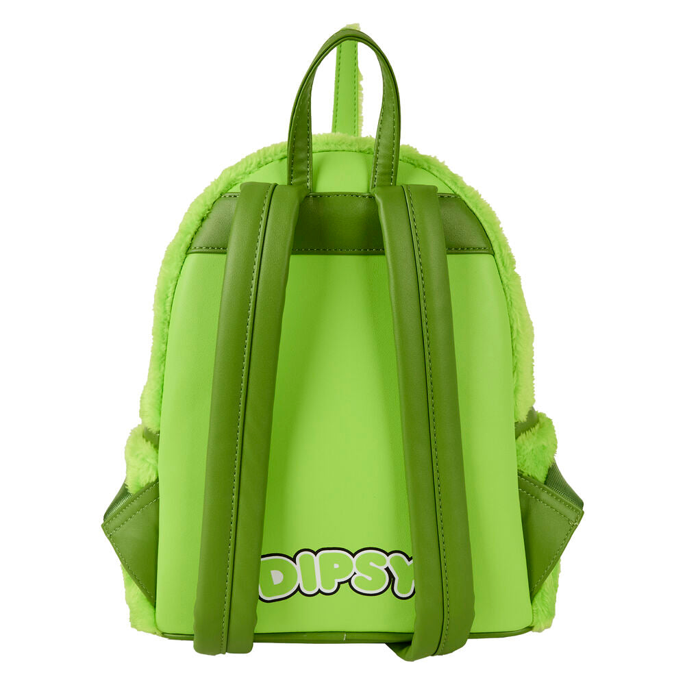 Mochila Dipsy Teletubbies Loungefly 26cm (imagen 3 de 6)