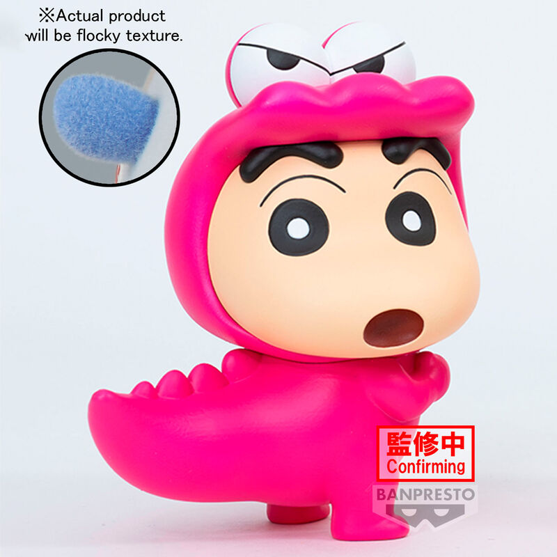 Shinnosuke Nohara Waniyamasan Figura - Figuras | Crayon Shinchan