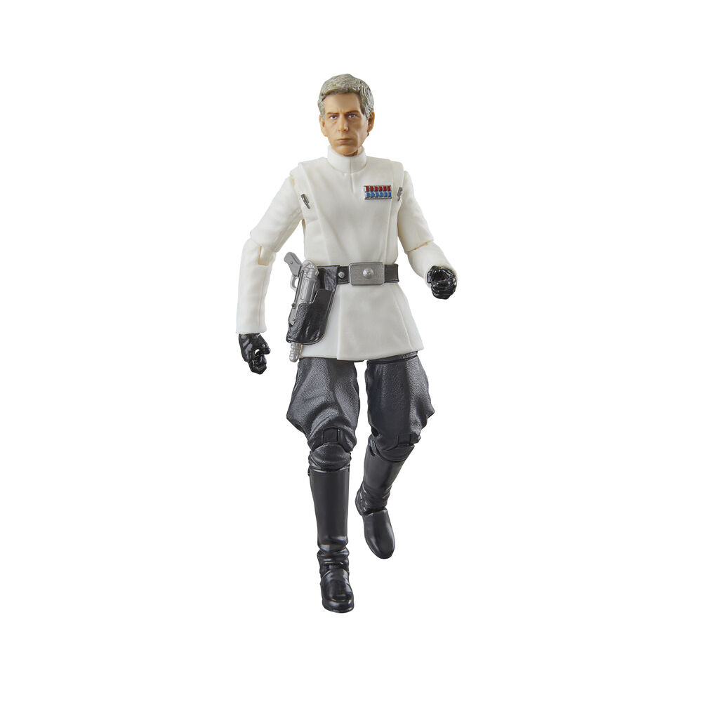 Hasbro Figura Director Orson Krennic Andor Star Wars 15cm (imagen 7 de 9)