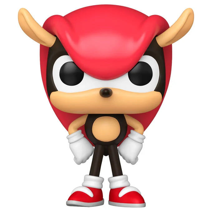 Sonic The Hedgehog Mighty - Pop Vinyls | Funko