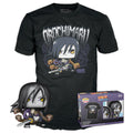 Funko Set figura POP & Tee Naruto Shippuden Orochimaru