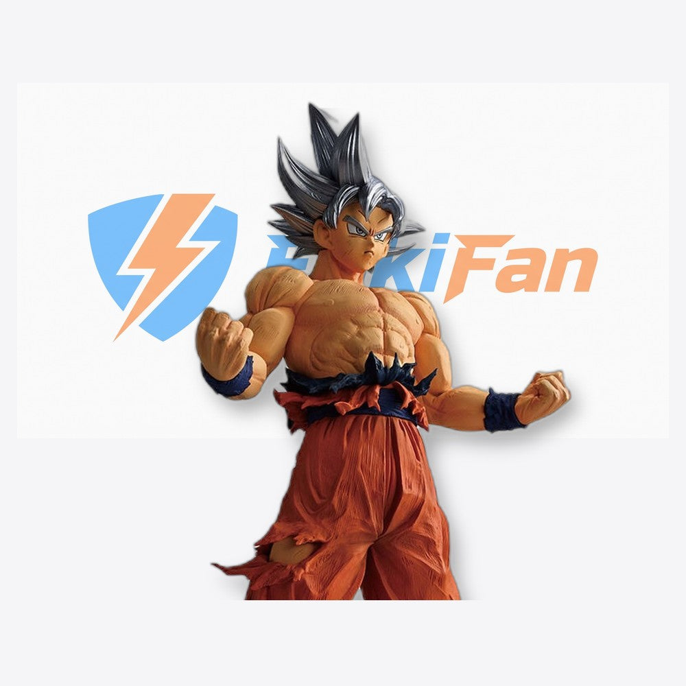 Banpresto Figura Ichibansho Son Goku Ultra Instinct The Chronicle of Goku Dragon Ball Z 25cm (imagen 6 de 6)