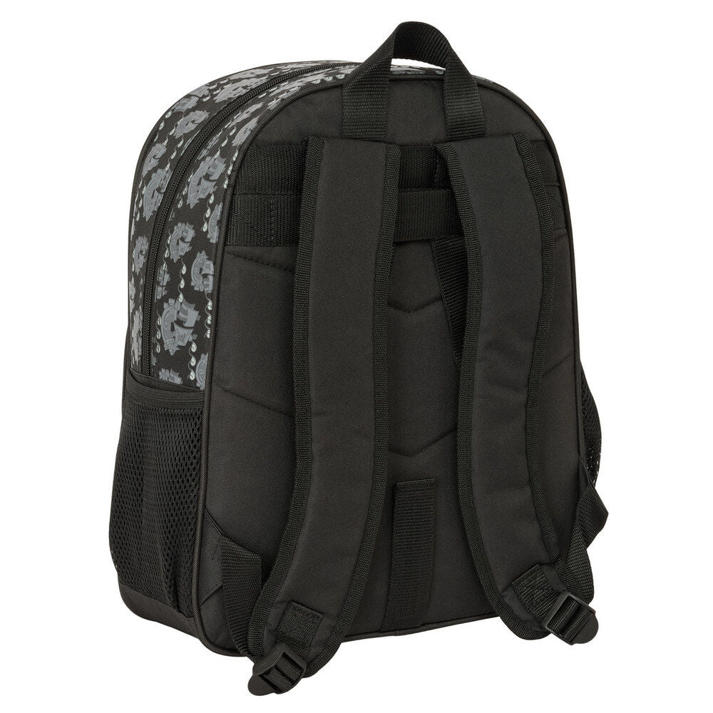 Safta Mochila Pirates One Piece 42cm adaptable (imagen 3 de 6)