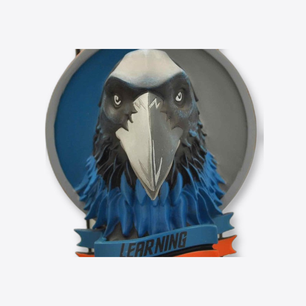 Figura plastoy harry potter blason ravenclaw resina 21 cm collector figure (imagen 5 de 6)