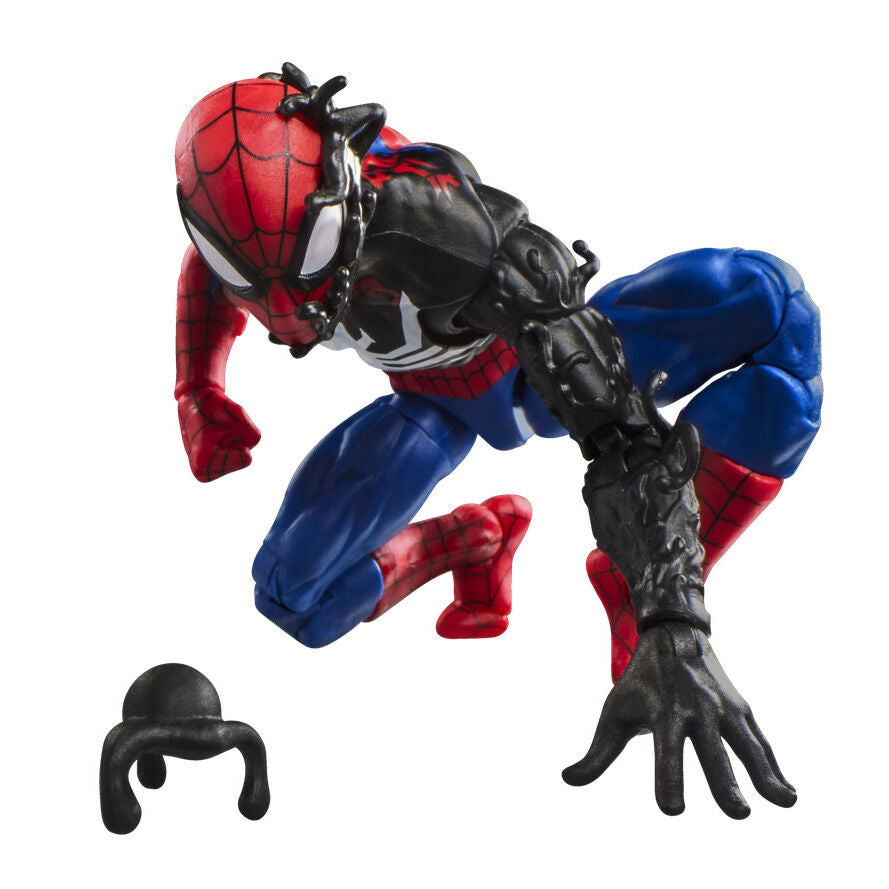 Spider-Man Alien Costume - Figura | Secret Wars Marvel Legends Series