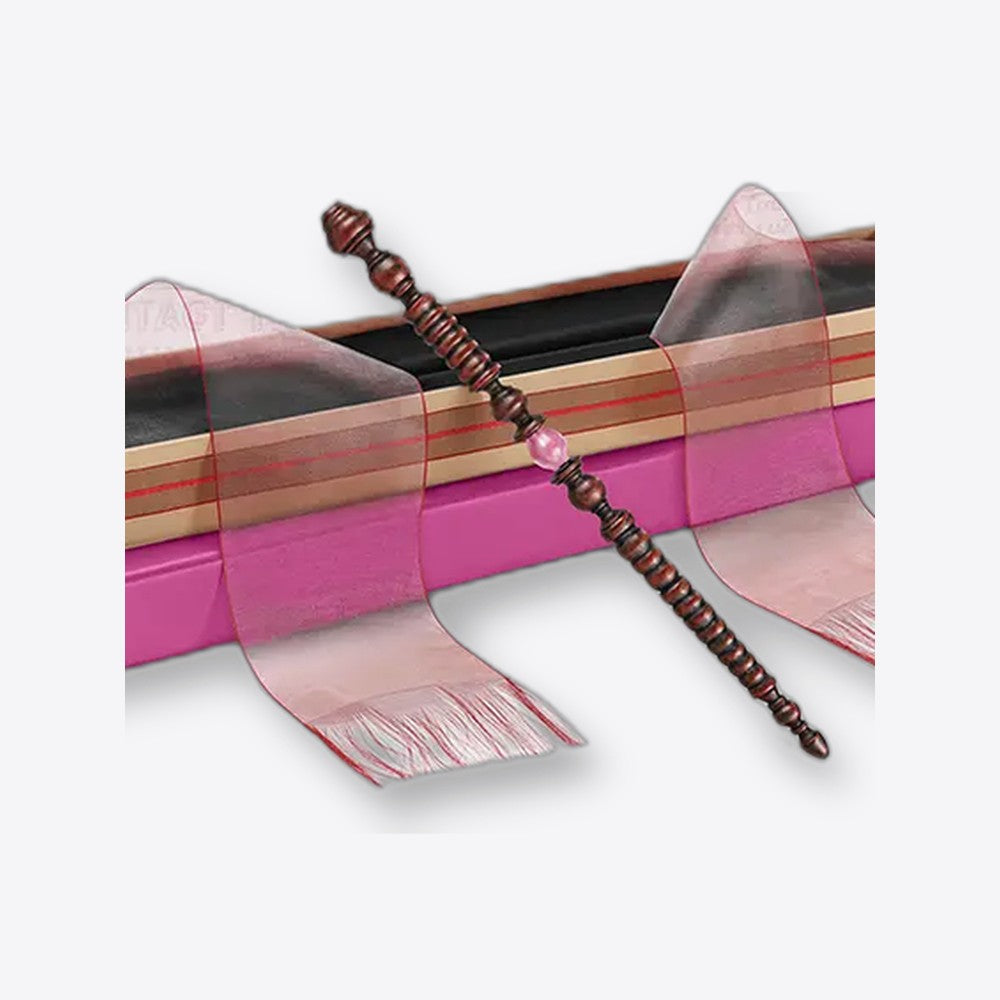 Replica the noble collection harry potter varita de dolores umbridge caja de olivander (imagen 5 de 6)