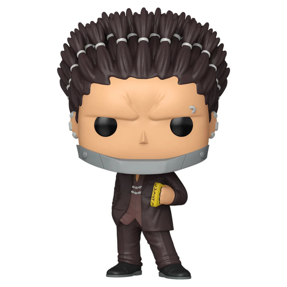 Sakamoto Days Figura POP Hyo Funko