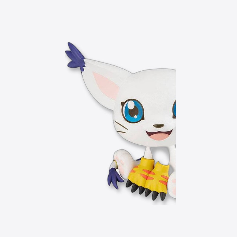 Figura megahouse digimon lookup tailmon (imagen 3 de 6)