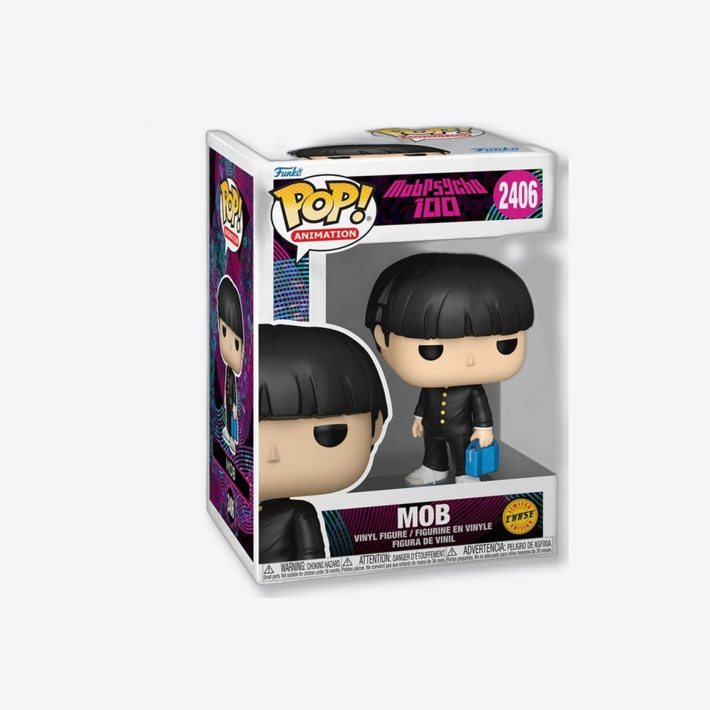 Funko Figura POP Mob Psycho 100 - Mob Chase (imagen 3 de 6)