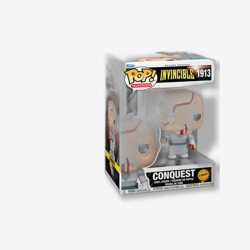 Funko Figura POP Invincible Conquest Chase (imagen 5 de 6)