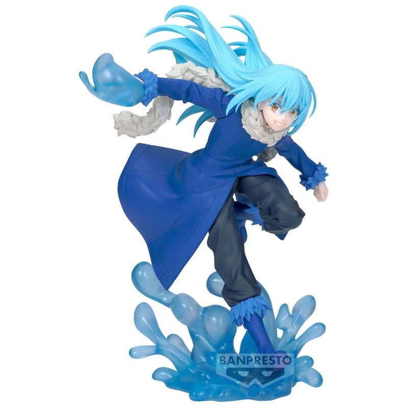 Banpresto Figura Rimuru Tempest That Time I Got Reincarnated as a Slime 19cm