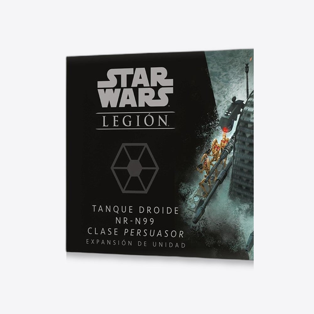 Asmodee Juego de mesa star wars legion : tanque droide nr - n99 persuasor pegi 14 (imagen 3 de 6)