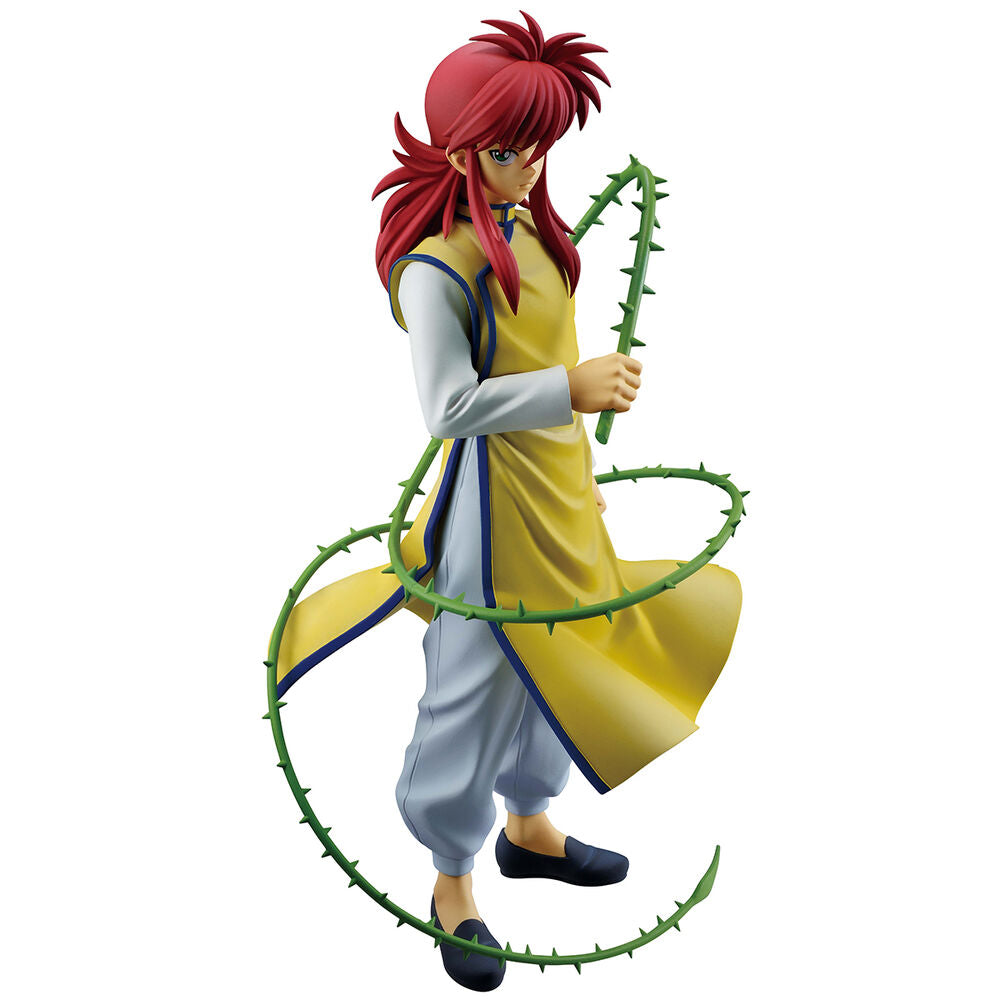 Banpresto Figura Ichibansho Kurama Dark Tournament Edition Yuyu Hakusho 25cm (imagen 2 de 5)